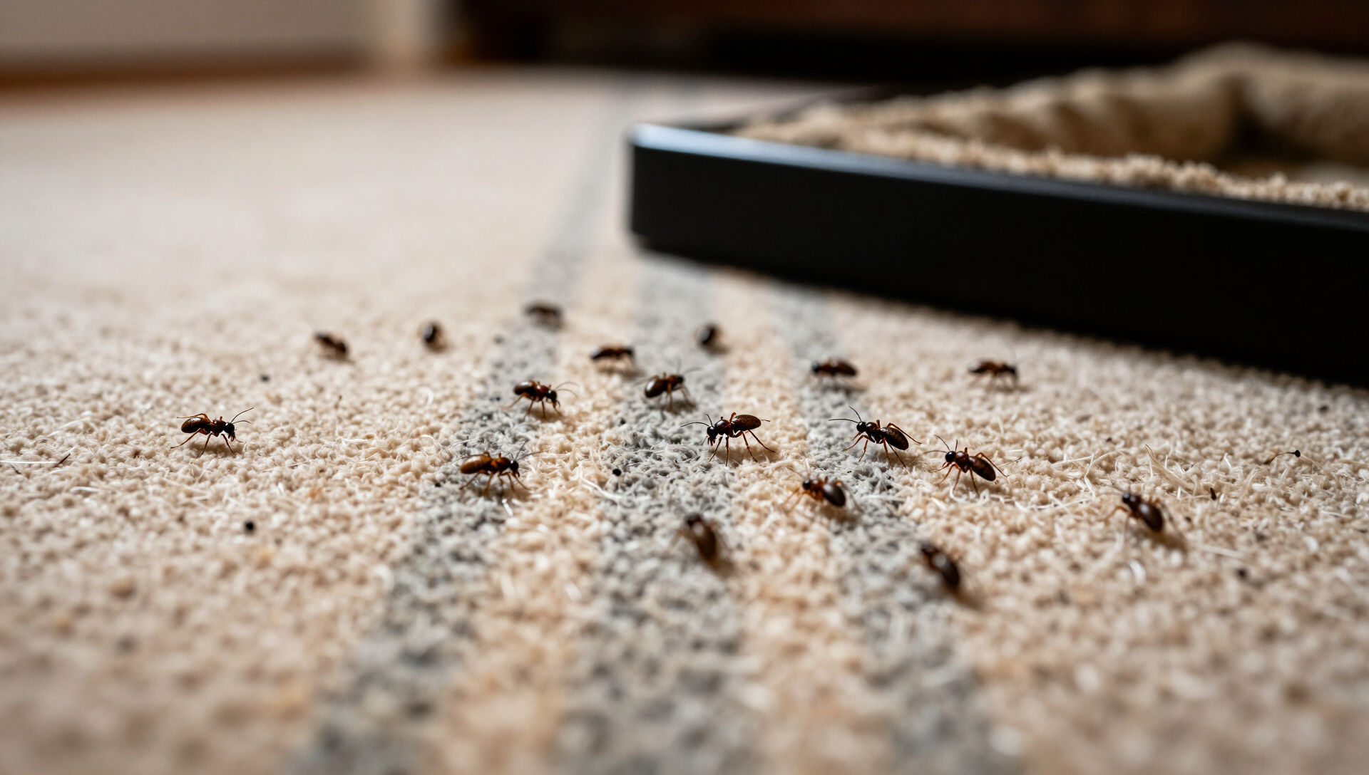 Fleas and Ticks Removal in Oak Flats