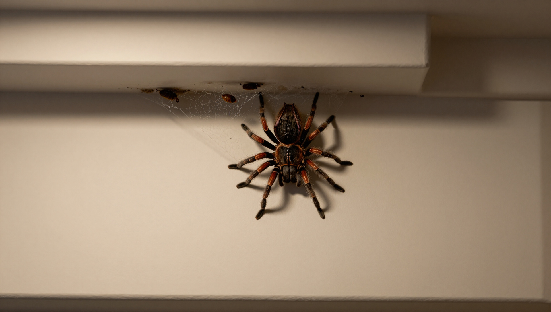 Spider Control in Oak Flats